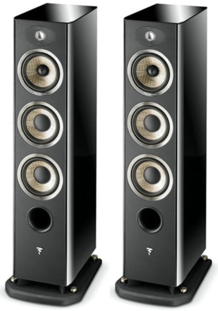 Focal Aria 926 kolumny podłogowe