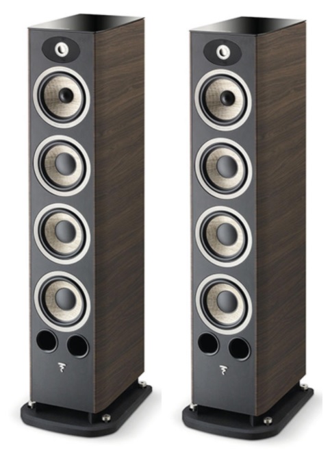 Focal Aria 936 kolumny podłogowe