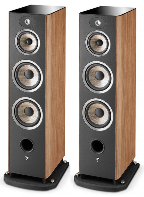 Focal Aria 948 HGL kolumny podłogowe