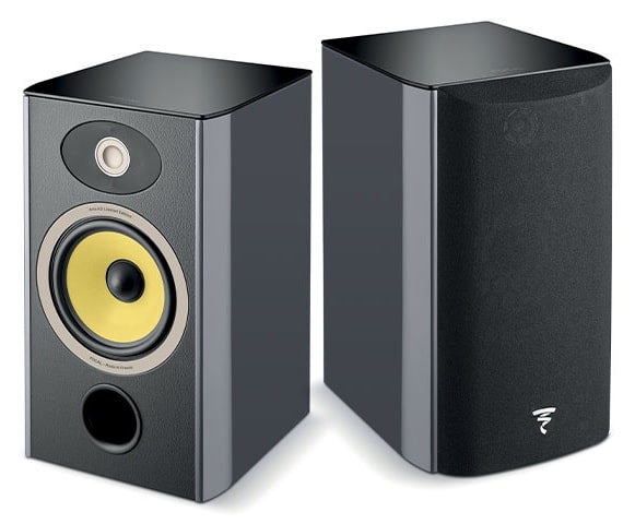 Focal Aria K2 906 kolumny podstawkowe