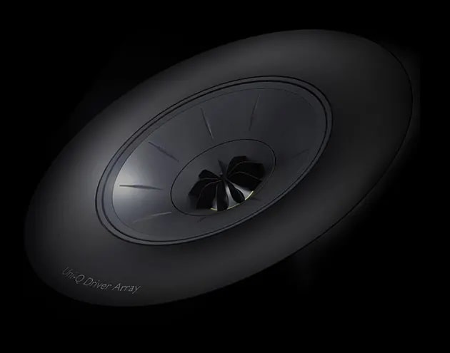 Kef seria R shadow flare 