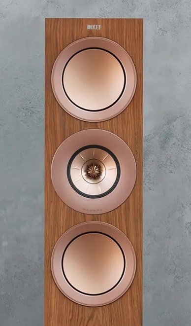 Kef R11 seria R obudowa kolumny