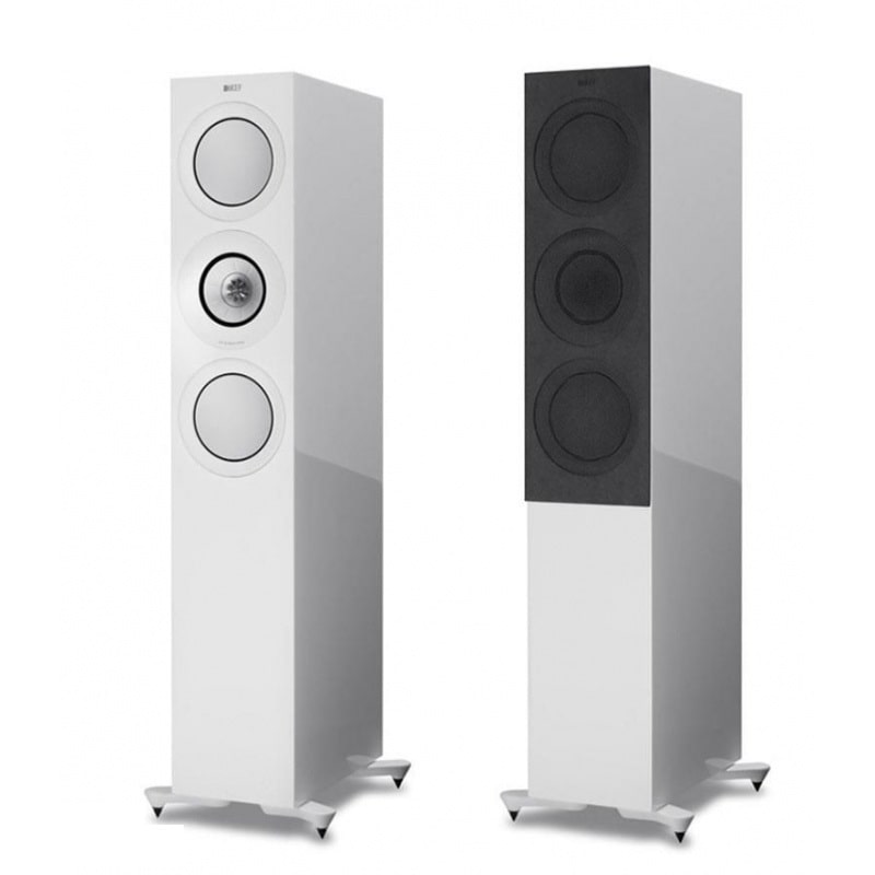 Kef R7 kolumny podłogowe pair