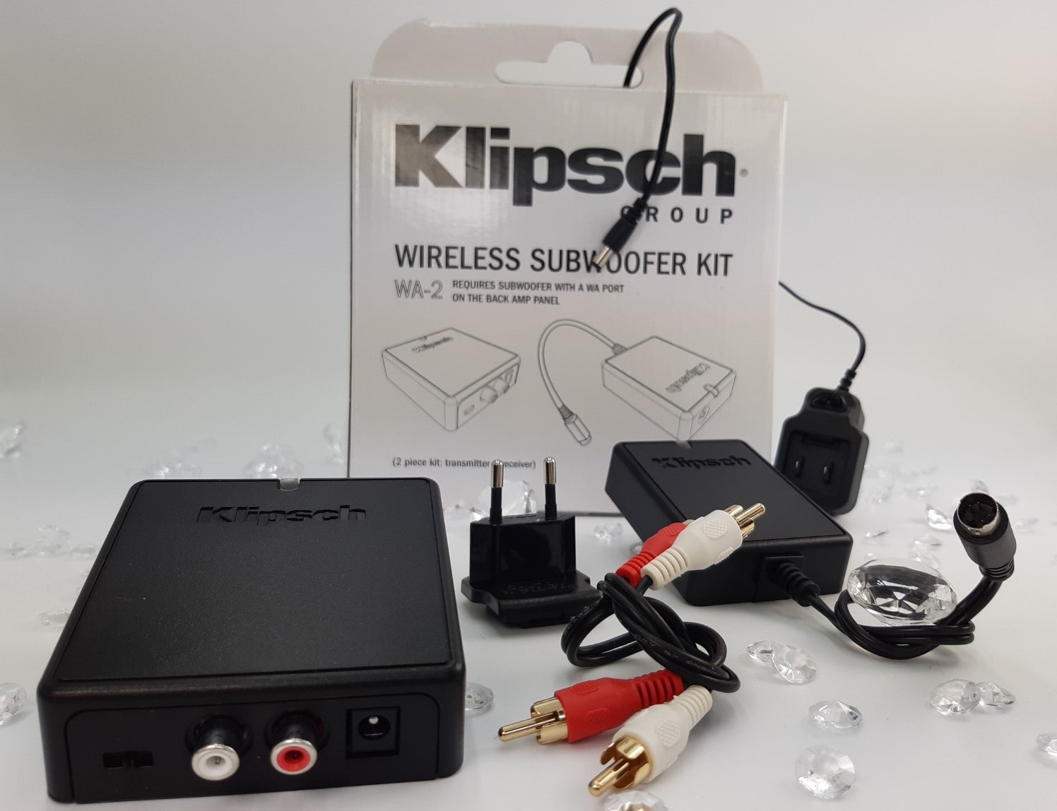 Klipsch WA-2 bezprzewodowy moduł do subwoofera