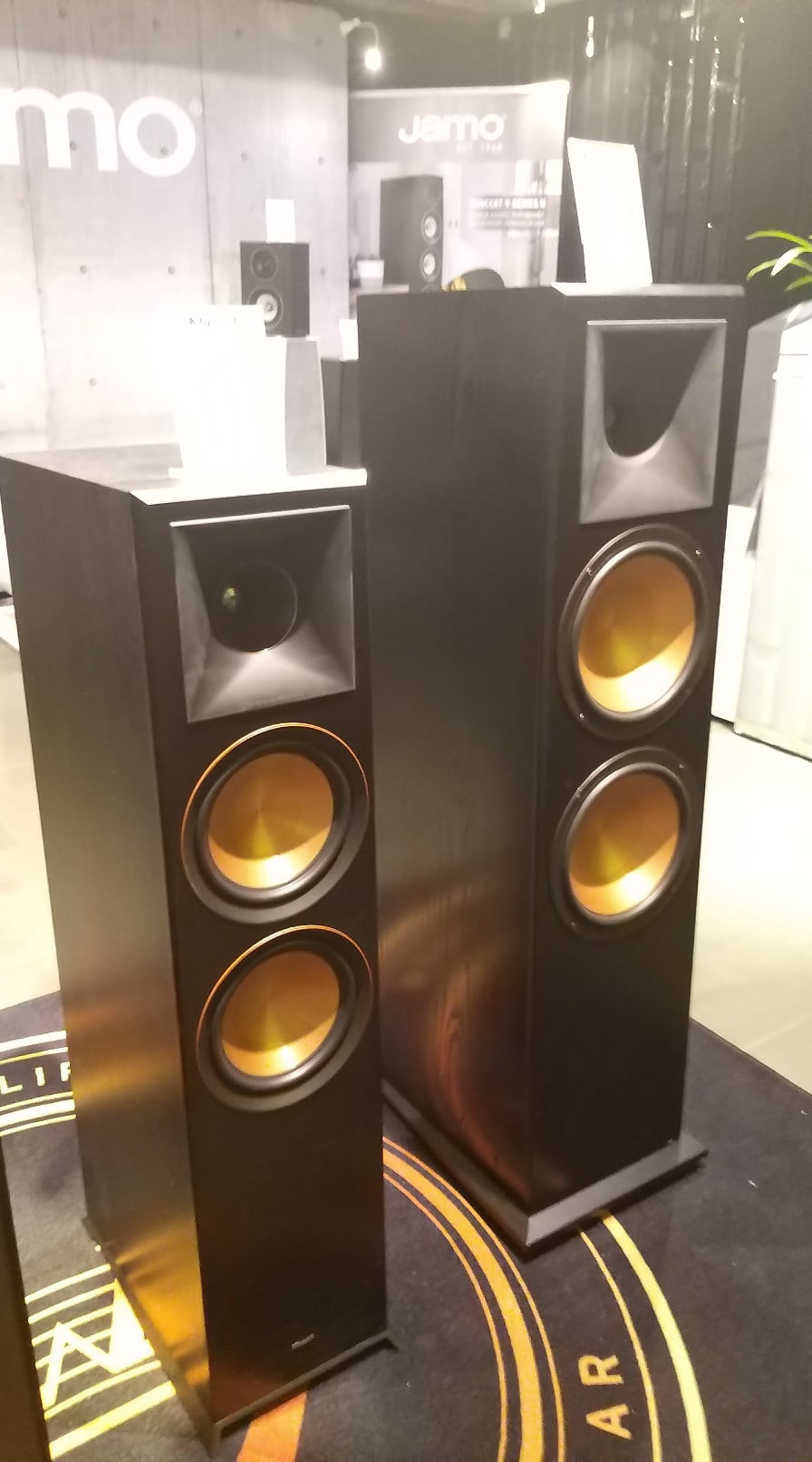 Klipsch RF-7 vs Klipsch RP-8000f