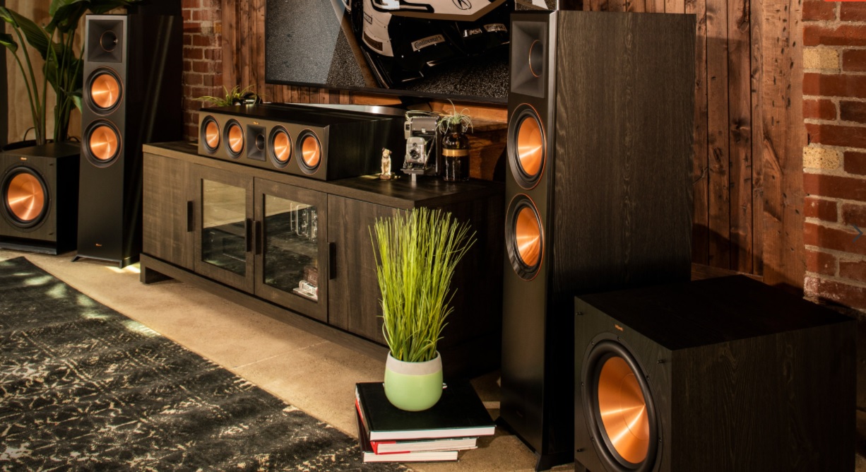 Klipsch RP-8000f