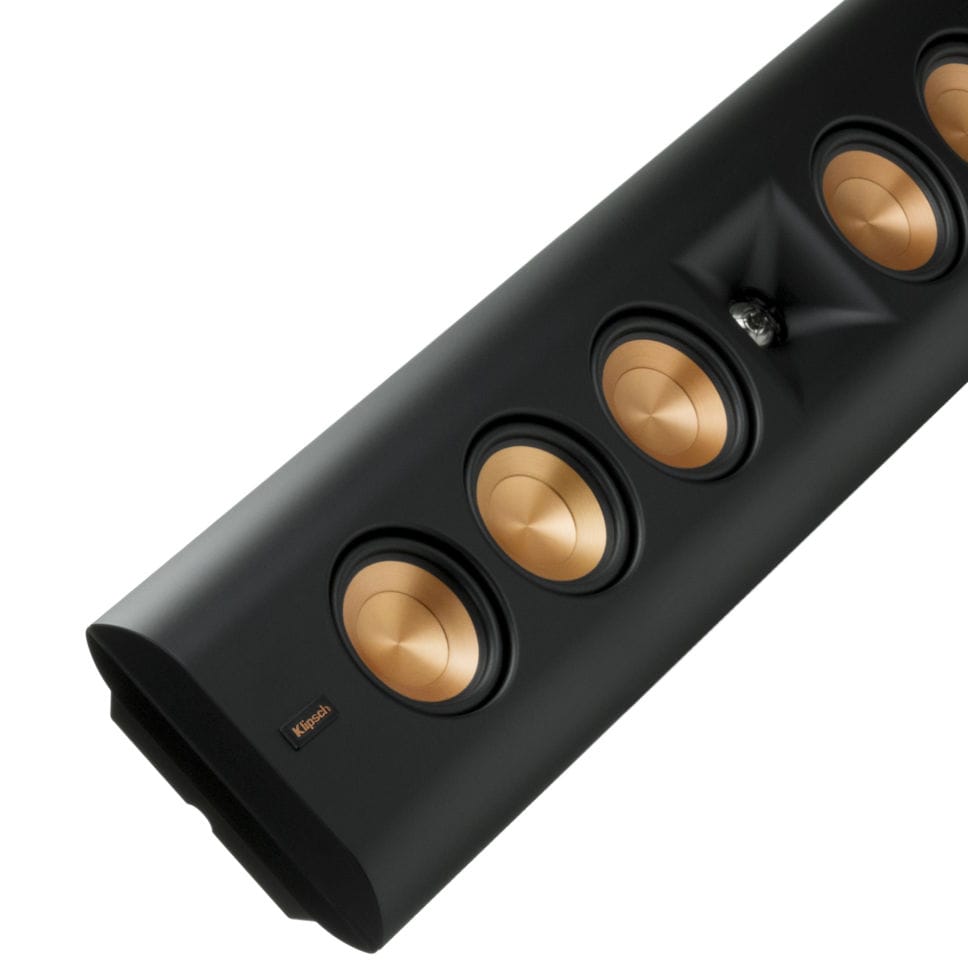 Miedziane woofery ceramczne Klipsch Reference Premiere