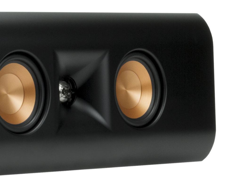 Klipsch Reference Premiere Tractrix Horn