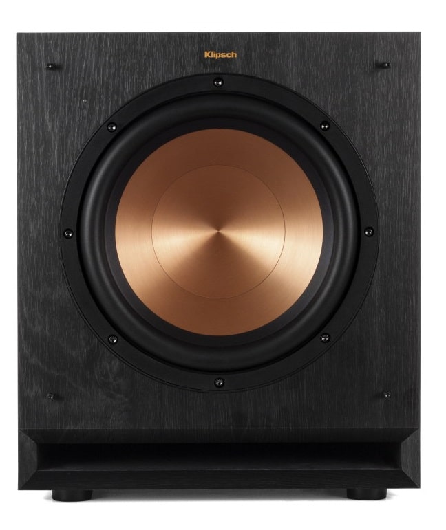 Klipsch SPL-120 CE subwoofer front