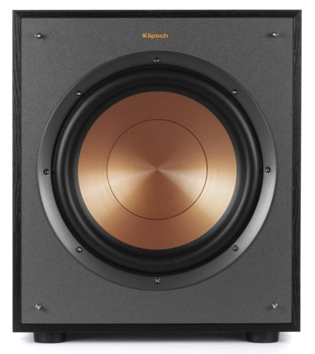 Klipsch R-100SW R-100 SW subwoofer