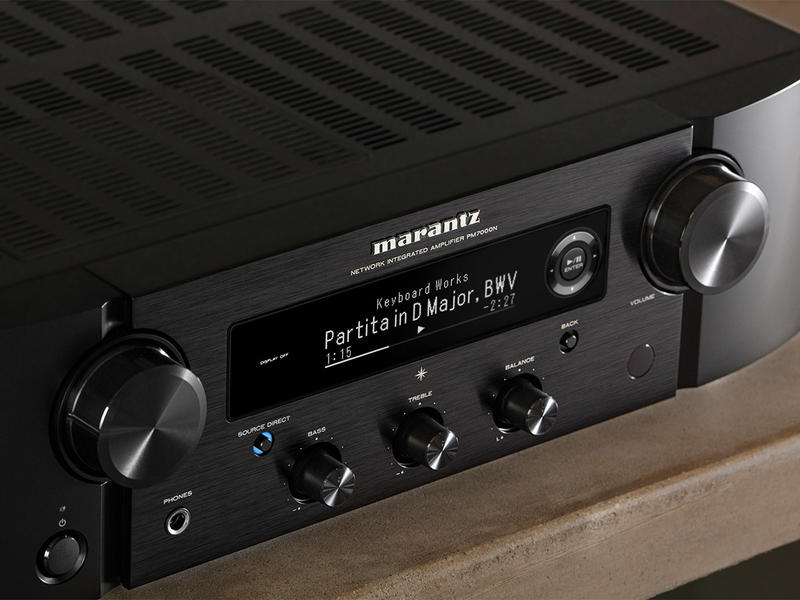 Marantz wzmacniacz stereofoniczny