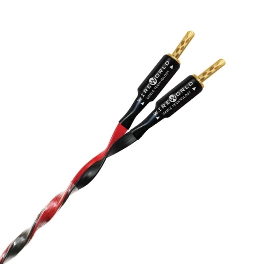 Wireworld Helicon OFC kabel głośnikowy 