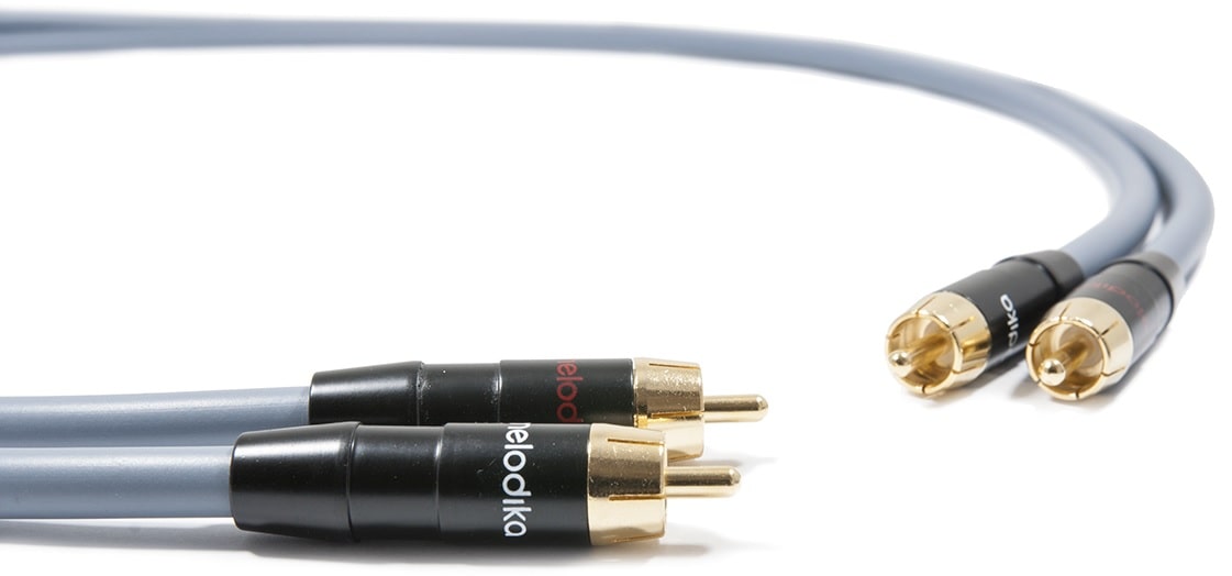 Melodika MD2R kabel stereo analogowy