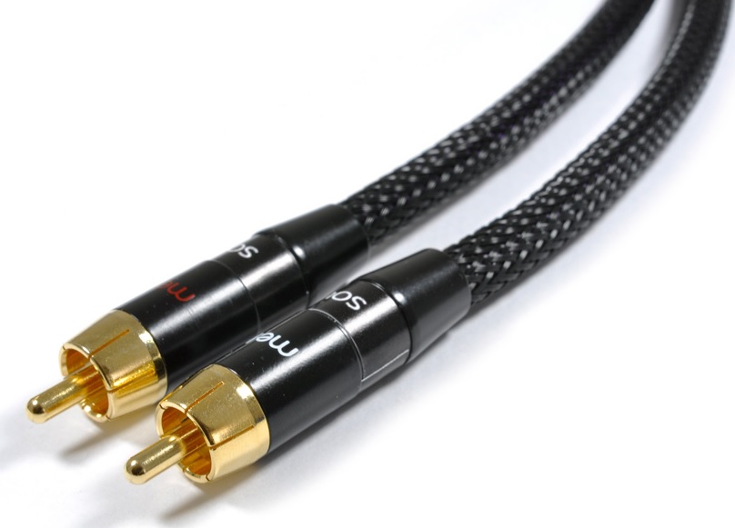 Melodika MD2RD07 kabel analogowy black edition