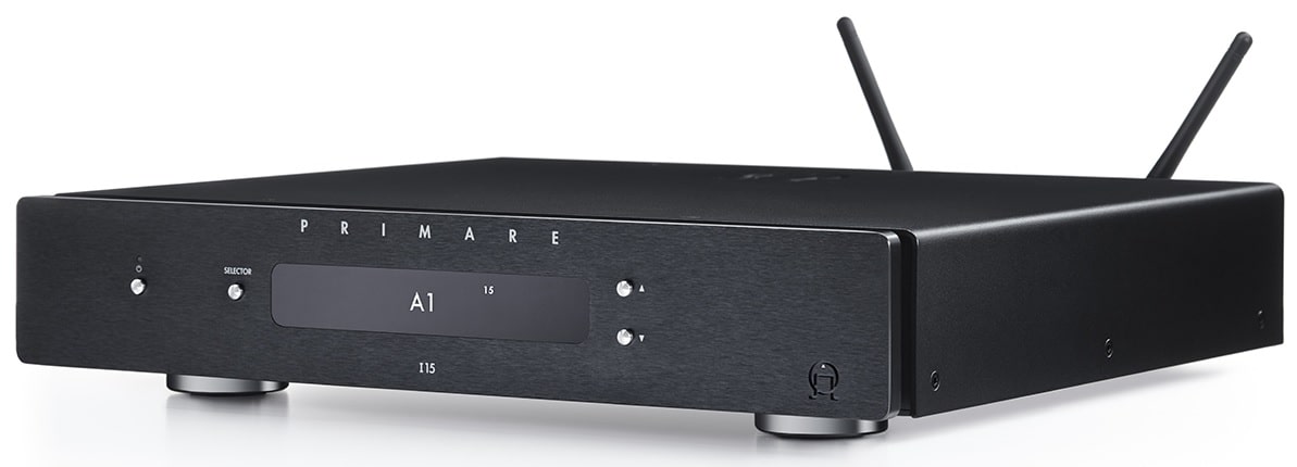 Primare I15 Prisma wzmacniacz stereo