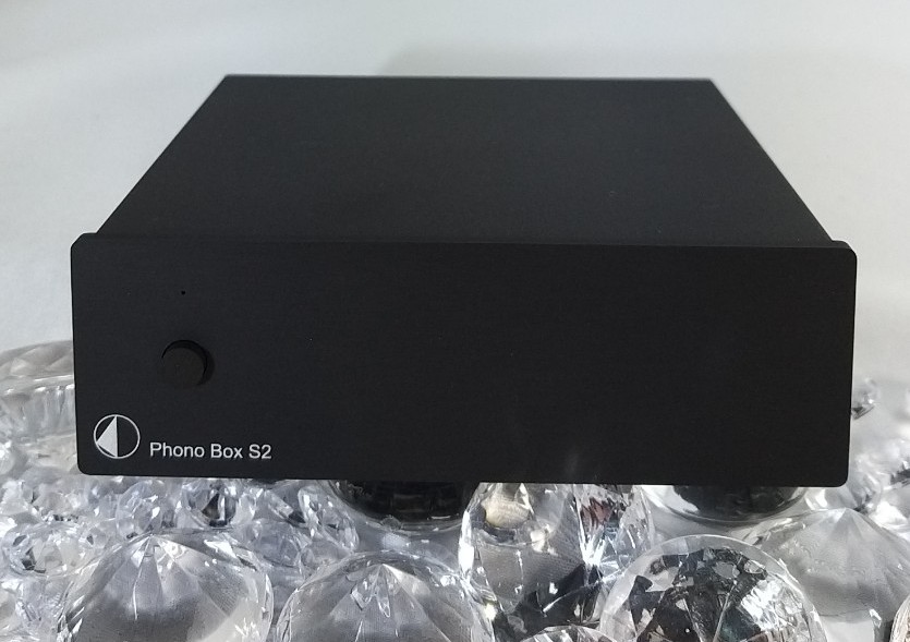 Pro-Ject Phono Box S2 przedwzmacniacz gramofonowy