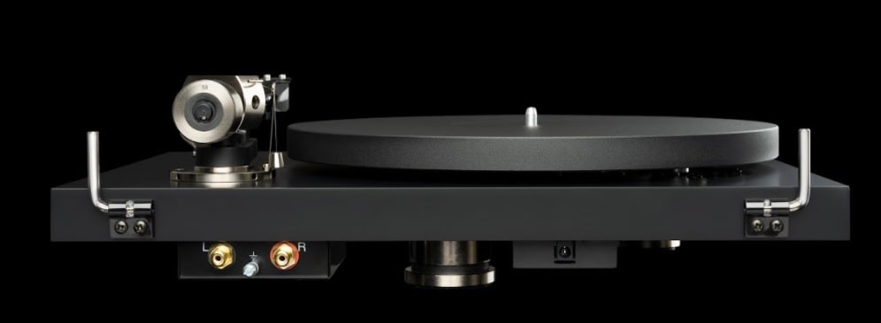 Pro-Ject Debut PRO gramofon analogowy back