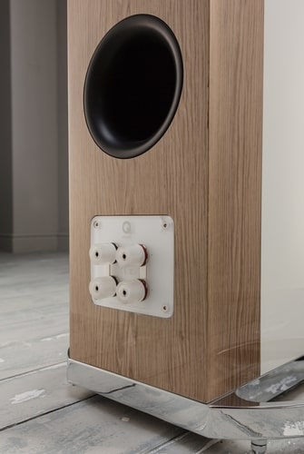 Q Acoustics Concept 500 back