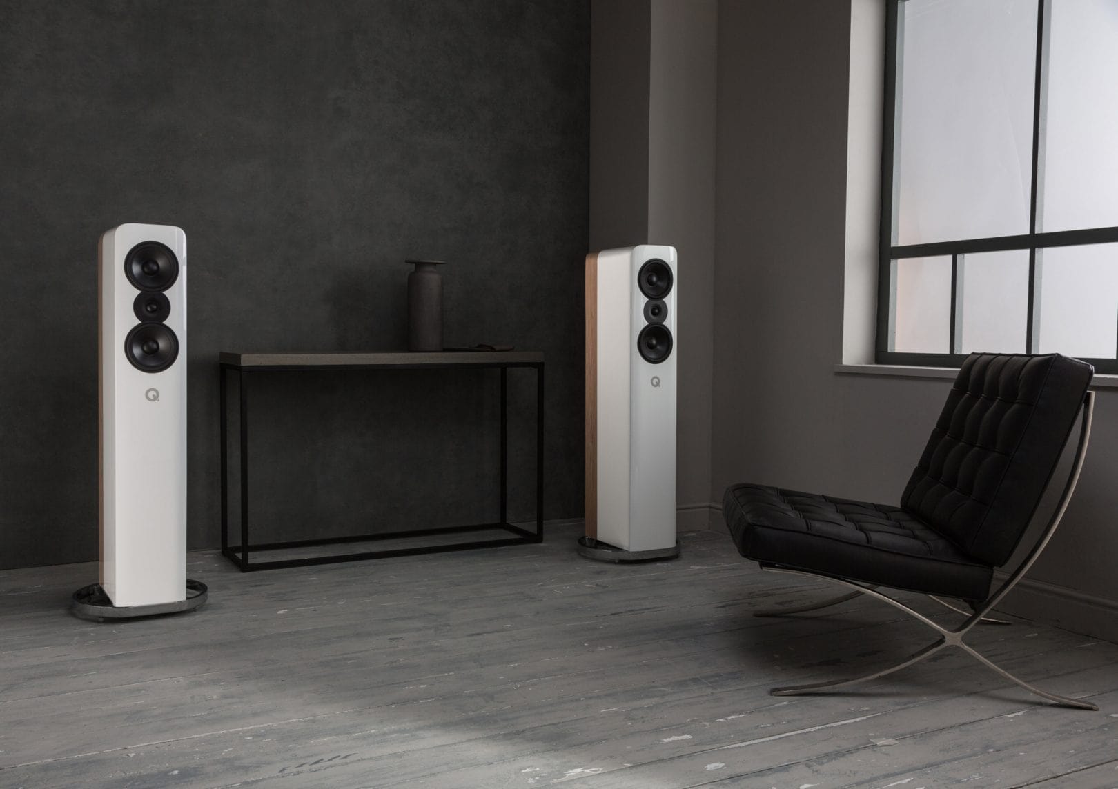 Q Acoustics Concept 500 kolumny podłogowe