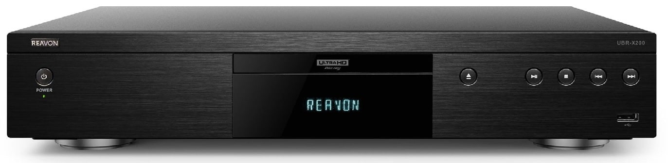 Reavon UBR-X200 odtwarzacz płyt