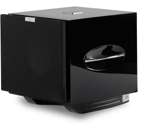 Rel S/812 S812 subwoofer black