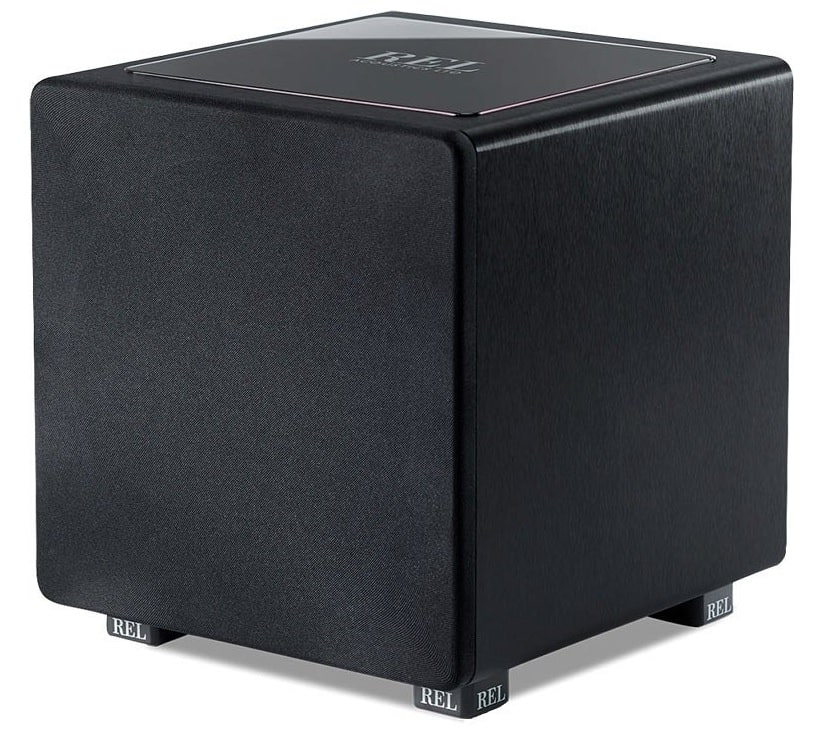 Rel HT1205 subwoofer