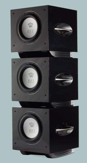 Rel S/510 S510 subwoofer