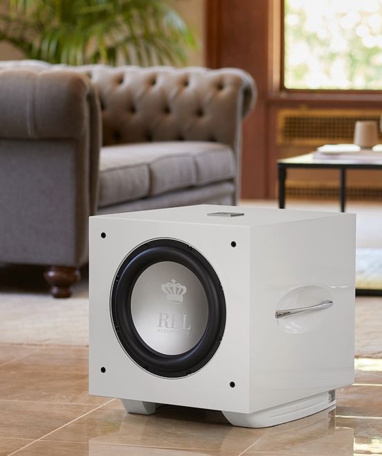 Rel S/812 S812 subwoofer