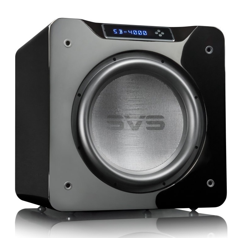 SVS SB-4000 SB4000 front 