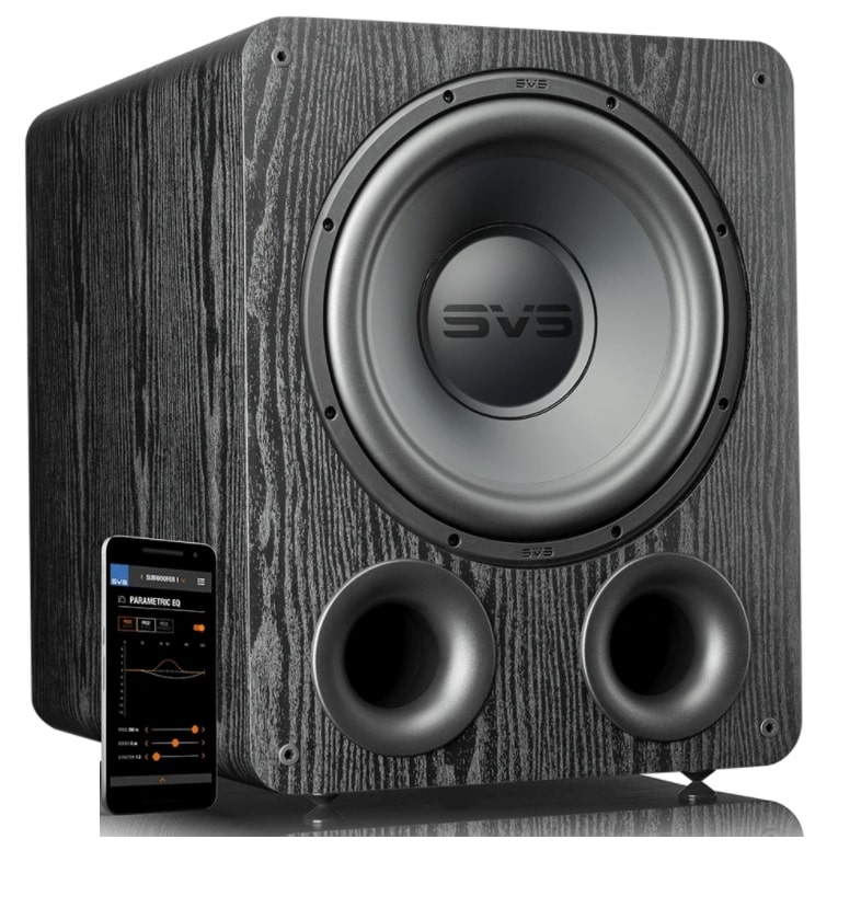 SVS PB-1000 PRO subwoofer front