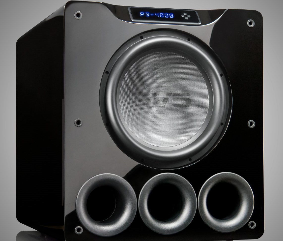 SVS PB-4000 PB4000 subwoofer aktywny