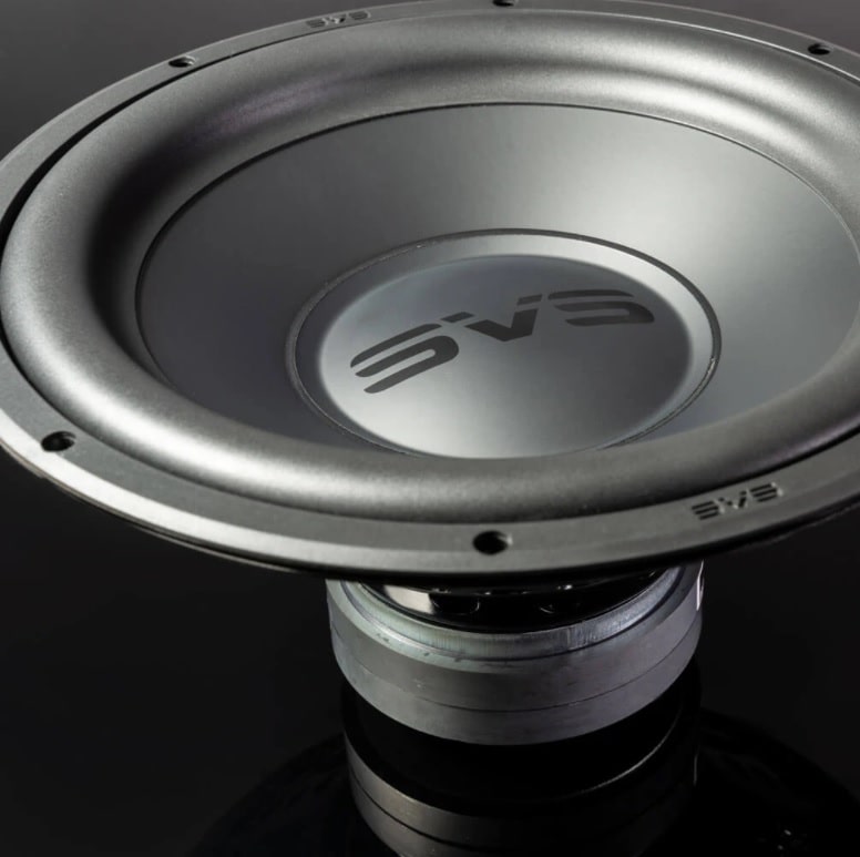 SVS SB-1000 PRO subwoofer stożek