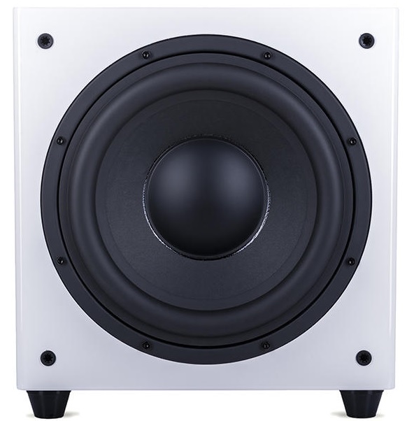 Wilson SUB-10 subwoofer white