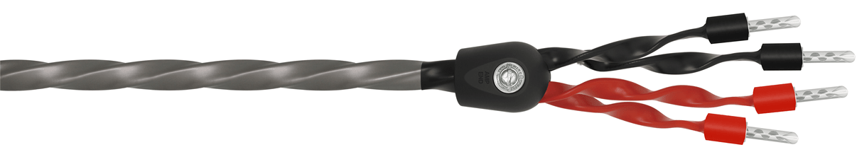 Kabel głośnikowy Equinox 8 Bi-Wire