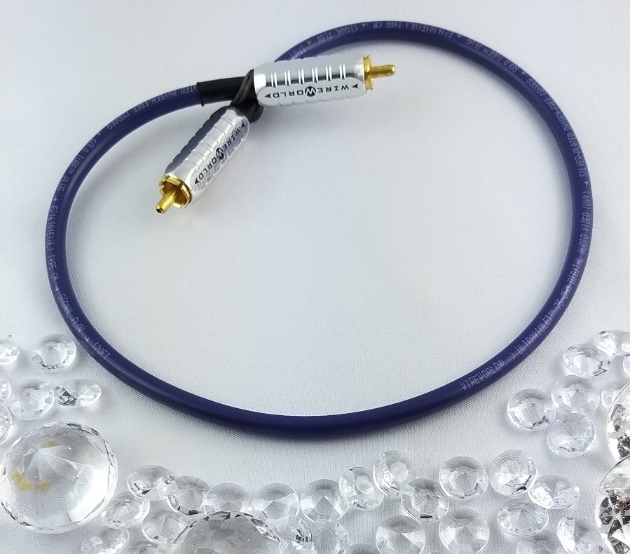 WW Ultraviolet 8 Coaxial kabel cyfrowy