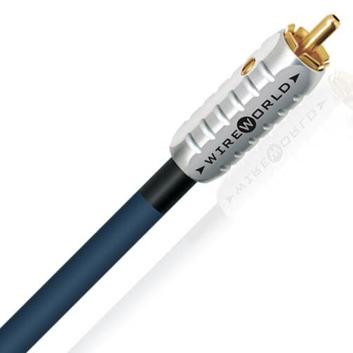 Wireworld Luna 8 kabel do subwoofera typ Y