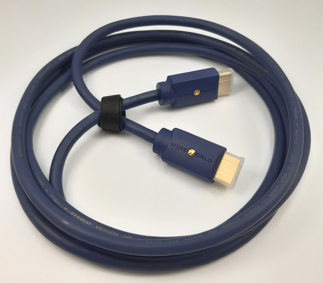 Wireworld Sphere HDMI kabel połączeniowy