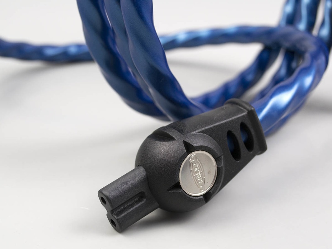 Wireworld Mini-Stratus Power Cord kabel zasilający