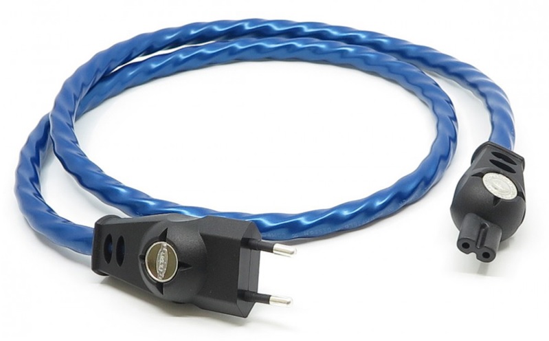 Wireworld Mini-Stratus Power Cord kabel zasilający