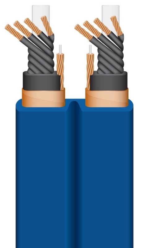 Wireworld Stratus Power Cord kabel zasilający