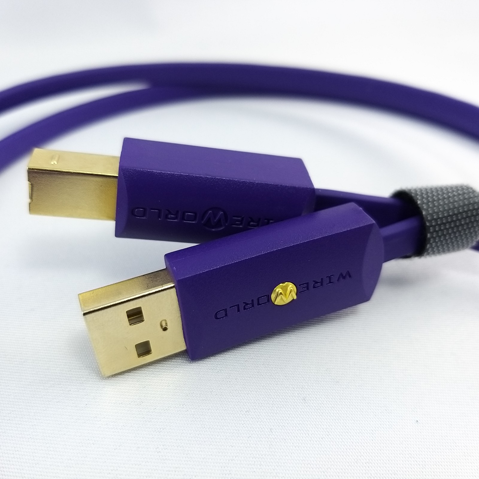 WW ultraviolet USB A-B 2.0