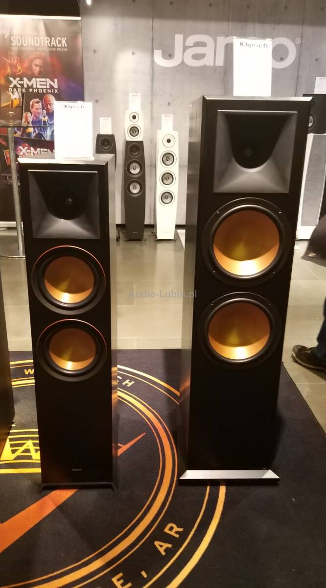 Klipsch store rf7 mk3