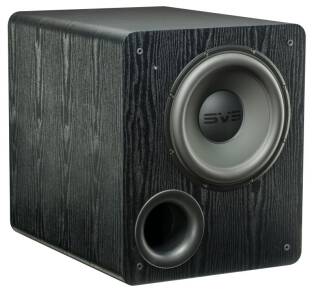 Promo na subwoofer SVS PB-2000