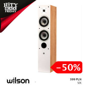 Kolumny Wilson SIX -50%