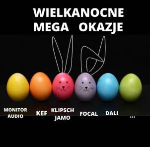 Wielkanocne promocje