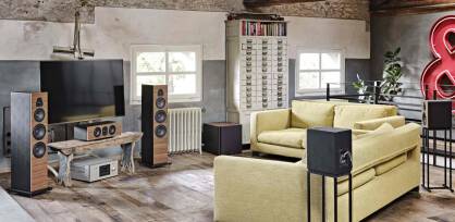 Nowe modele Sonus Faber Lumina