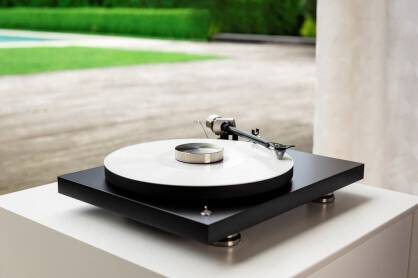 Rocznicowy gramofon PRO-JECT Debut PRO