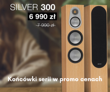 Monitor Audio Silver 6G promocje