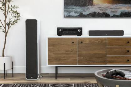 NOWE amplitunery AV Denon z serii S