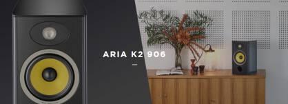 Elegancka i subtelna Aria K2 906